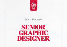 Oferta pracy w PZPN: SENIOR GRAPHIC DESIGNER