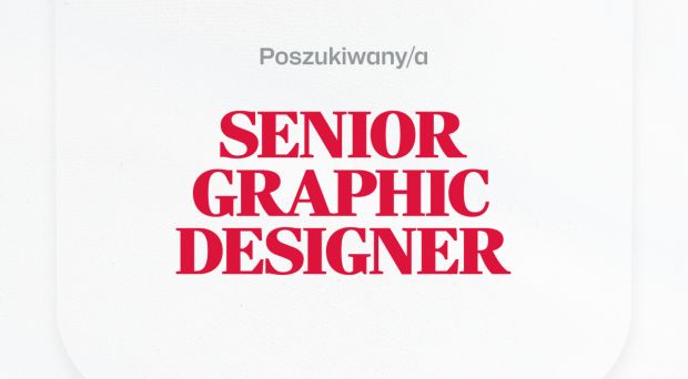 Oferta pracy w PZPN: SENIOR GRAPHIC DESIGNER