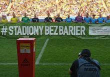 Ruszają „Stadiony bez barier!”