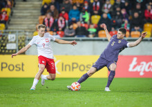 [U-21] Fryderyk Gerbowski dodatkowo powołany na mecz z Bułgarią