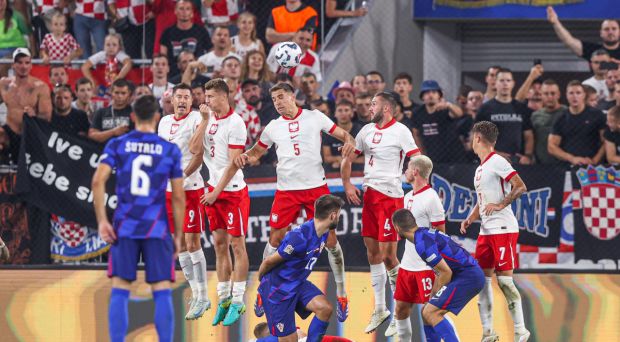 Modrić's genius was the deciding factor. Poland lost to Croatia