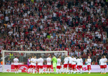 Sprzedaż biletów na mecz z Chorwacją 19 września od godziny 10:00