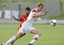 U-18: Drugie zwycięstwo z Armenią