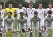 U-18: Porażka ze Szwajcarami po golu w doliczonym czasie