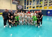 Reprezentacja Polski kobiet w futsalu z awansem do drugiej rundy kwalifikacji MŚ