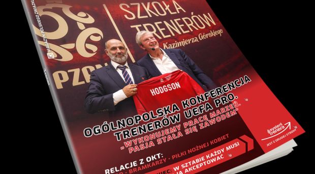 Nowy numer magazynu „Trener” już dostępny