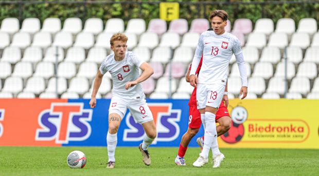 U-20: Powołania na mecze z Włochami i Anglią