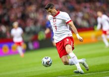 Robert Lewandowski nie weźmie udziału w listopadowym zgrupowaniu reprezentacji Polski