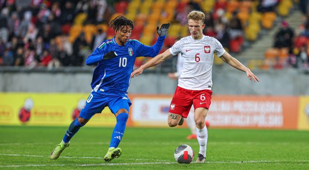 U-20: Biało-czerwoni ulegli Włochom w Białymstoku