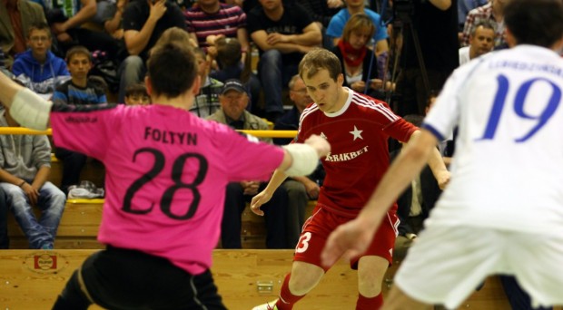 Gliwice i Kraków w futsalowym finale