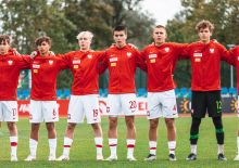 [EURO U-17 2026] Biało-czerwoni w trzyzespołowej grupie