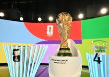 Rivals in the 2026 FIFA World Cup qualifiers announced