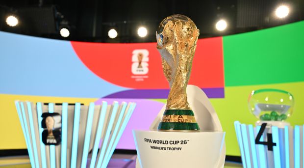 Rivals in the 2026 FIFA World Cup qualifiers announced