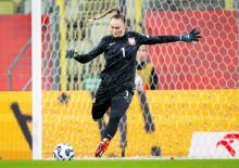 Goalkeeper of the Polish national team began her studies at the UEFA Academy