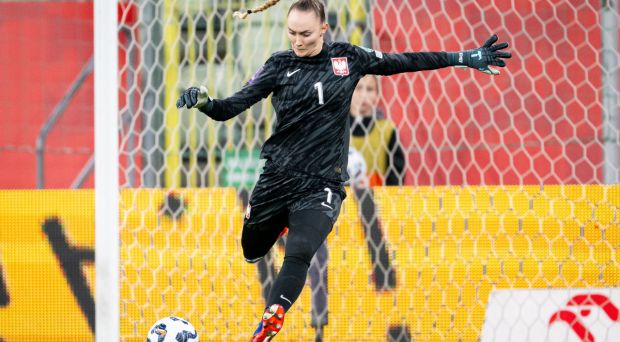 Goalkeeper of the Polish national team began her studies at the UEFA Academy