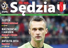 Wydawnictwa: Nowy numer „Sędziego" do pobrania