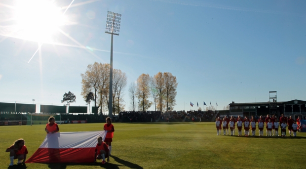 U-15 kobiet: Wygrana z Białorusią