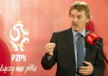 WIDEO: Zbigniew Boniek po Walnym Zgromadzeniu Sprawozdawczym