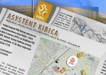 Asystent Kibica na mecz Polska – Litwa