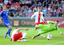 U-21: Poland better than Bosnia