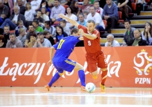 Ambitne plany futsalowych reprezentacji