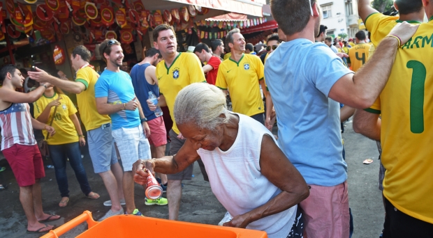 Paula na mundialu: Między Rio a Sao Paulo, czyli wszystko przez te ciastka