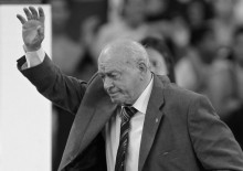 Rest in peace Alfredo Di Stéfano