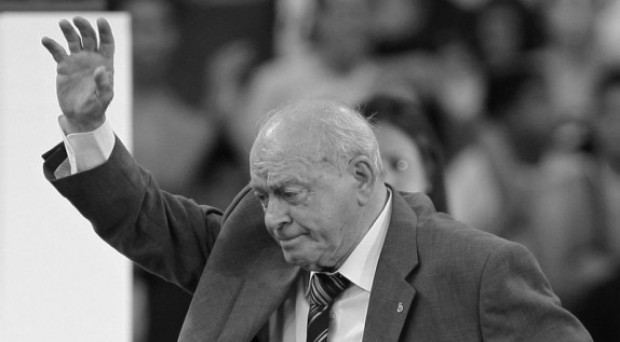 Rest in peace Alfredo Di Stéfano