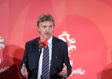 Wideo: Prezes Zbigniew Boniek po Zarządzie PZPN