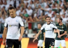 Galeria: Nie taki zielony diabeł straszny, jak go malują. Legia ogrywa Celtic!