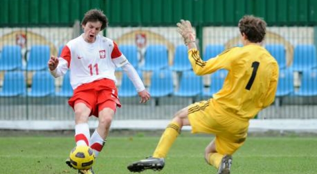 U-17: Polska wygrała z Belgią