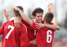 U-19: Zagraniczne powołania na mecze ze Słowenią i Włochami