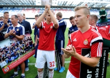 U-20: Zając dodatkowo powołany na mecze ze Szwajcarią i Włochami