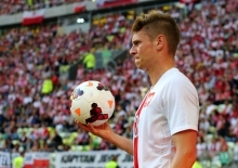 Łukasz Piszczek nie zagra z Gibraltarem