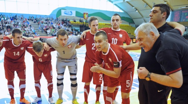 Futsal: W oczekiwaniu na losowanie i formę