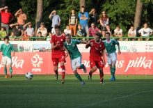 U-16: Polacy rozgromili Irlandię Północną