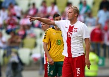 Glik: postawimy się Niemcom