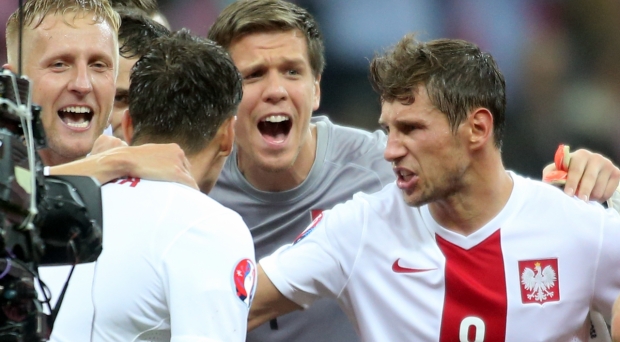 Wideo po zwycięstwie z Niemcami: Grzegorz Krychowiak 