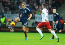 Darren Fletcher: Opaska jest dla mnie wszystkim