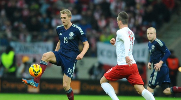 Darren Fletcher: Opaska jest dla mnie wszystkim