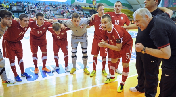 Futsal: Walijczycy rozgromieni