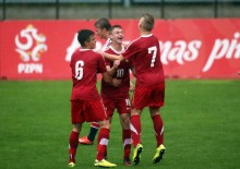 U-17: Polska rozgromiła Estonię! Bramki na laczynaspilka.pl!