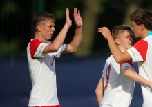 Liechtenstein pokonany. Bramki i wywiad z trenerem Wójcikiem tylko na laczynaspilka.pl