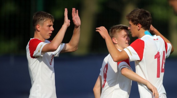 Liechtenstein pokonany. Bramki i wywiad z trenerem Wójcikiem tylko na laczynaspilka.pl