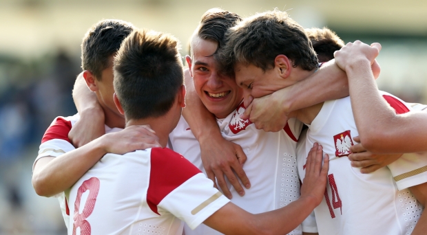 U-17: Komplet punktów i awans do II rundy el. ME