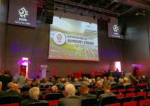 XIV edycja konferencji "Bezpieczny stadion"