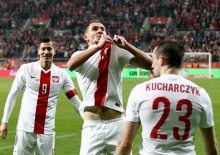 Gallery: Poland - Switzerland