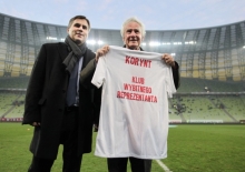 Roman Korynt dołączył do Klubu Wybitnego Reprezentanta