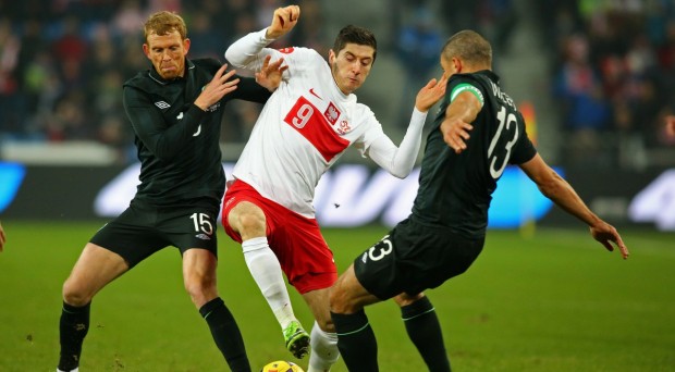 Bilety: Irlandia - Polska