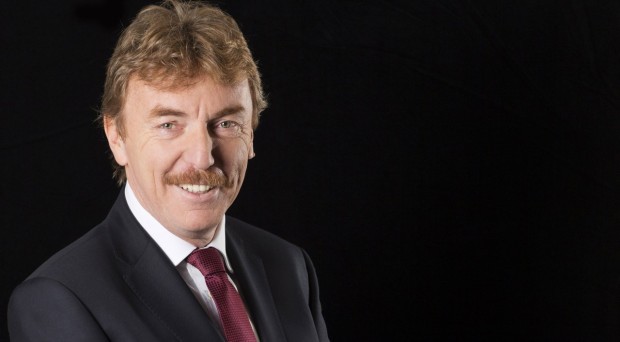 Zbigniew Boniek poparł kandydaturę Luisa Figo w wyborach na prezydenta FIFA